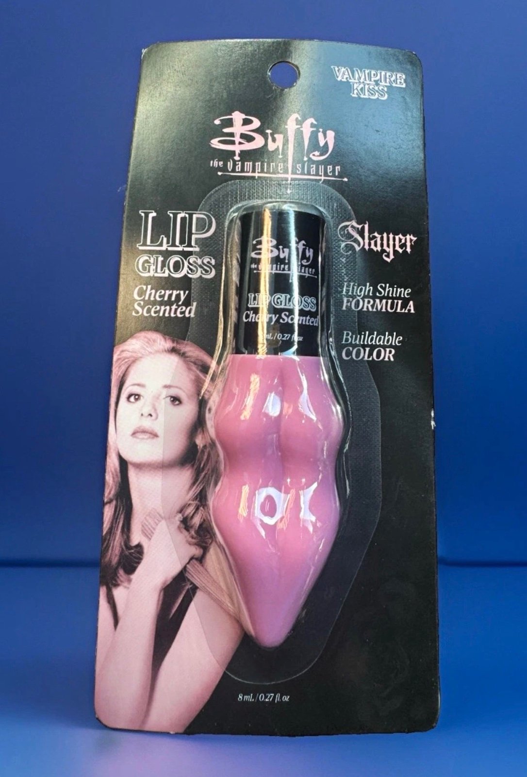 Buffy the Vampire Slayer Lip Gloss & Nail Polish - Enchante