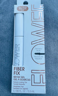 FLOWER Fiber FIX Light Brown Brow Gel - Flower Beauty