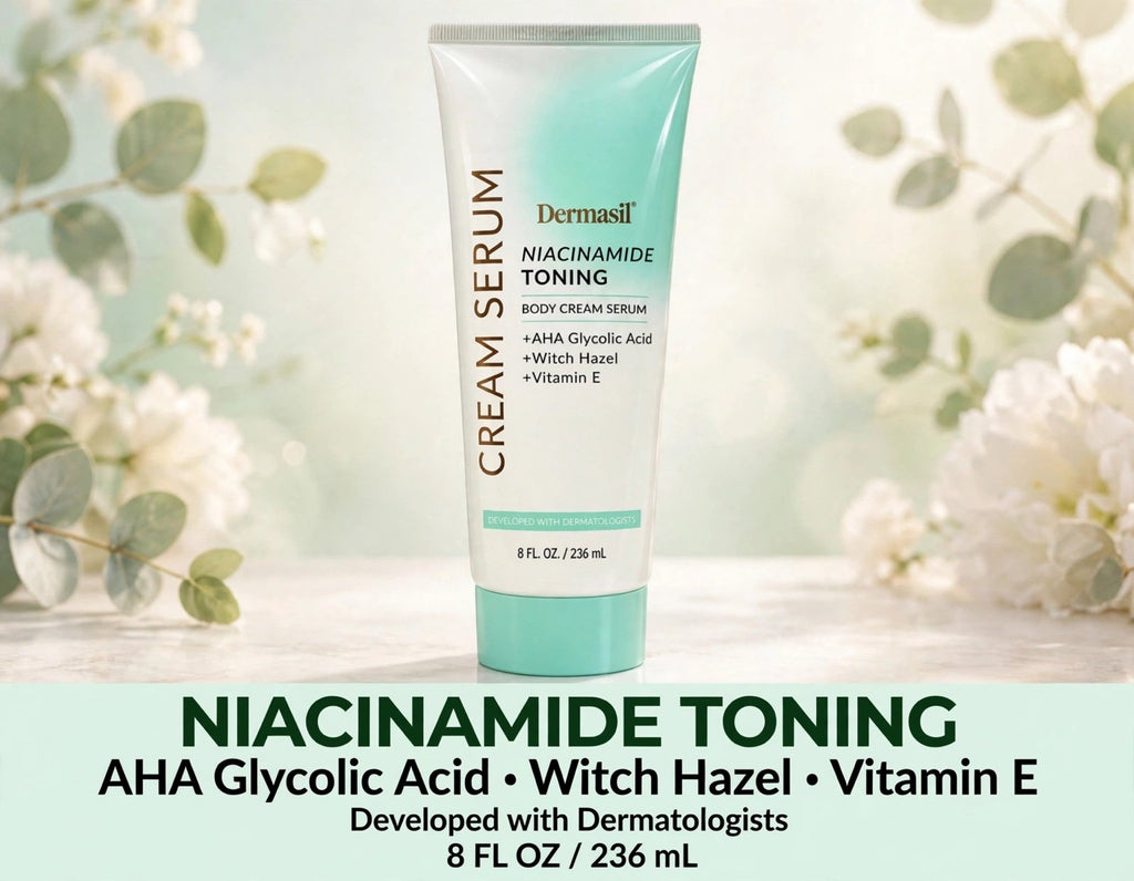 Body Cream Serum DERMASIL