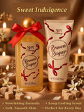 SPA Luxury Brown Sugar Scent Bubble Bath & Body Lotion Set