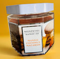 Slatkin & Co. Mango Coconut Macaron Scented Candle - Slatkin & Co.