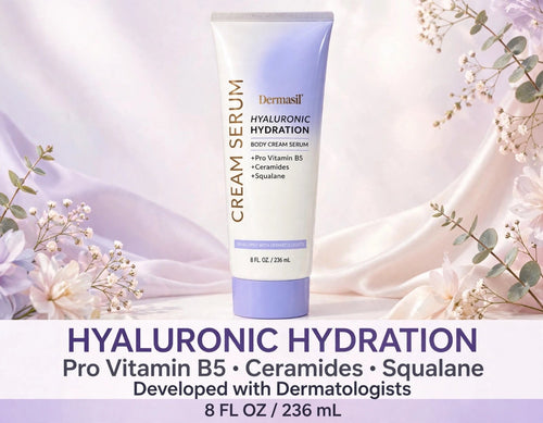 Body cream serum DERMASIL