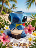 Stitch ceramic Mug - Disney