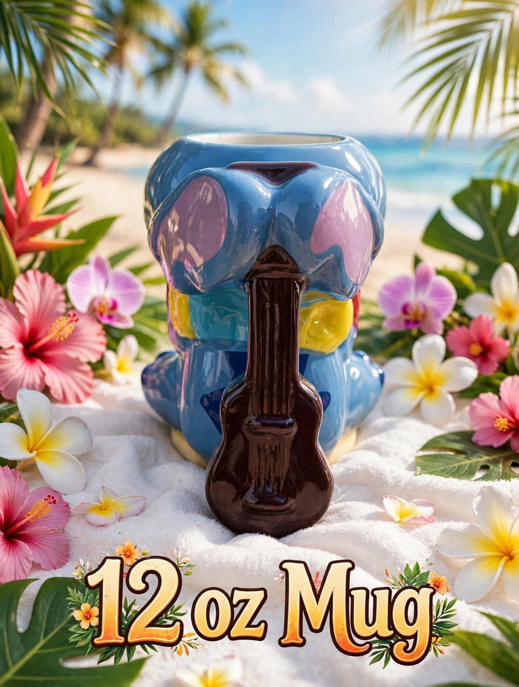 Stitch ceramic Mug - Disney