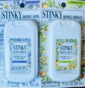 Stinky Bowl Spray Lavender Vanilla & Citrus Blast Toilet Spray