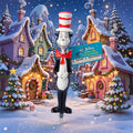 Dr Seuss Cat in the Hat Pen - Dr. Seuss