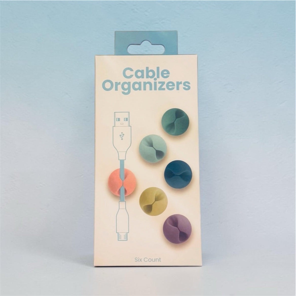 Cable Organizers - Vivitar