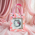 Watch in Pink Floral Gift Box - Hello Kitty