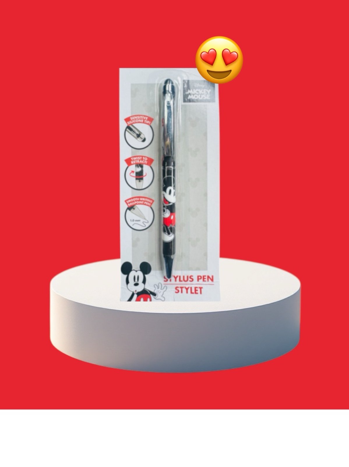 Stylus Pen - Mickey Mouse