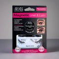 Magnetic Liner & Lash Kit Accent 002 Black Waterproof - Ardell