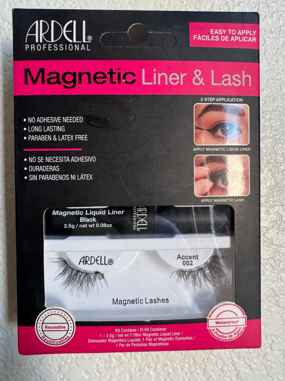 Magnetic Liner & Lash Kit - Ardell