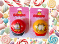 Garfield Lip Balm Set - Nickelodeon - Garfield & Marks