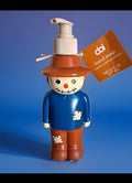 Scarecrow Hand Soap Caramel Pumpkin Scented