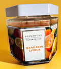 Scentworx Slatkin + Co. Mandarin Citrus Candle - Bath & Body Works