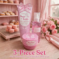 Amberglow Sugar Cookie Hand & Body Lotion, Body Scrub Set - Bath & Body Works