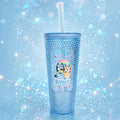 Bluey 32 Oz Tumbler with Straw BPA FREE