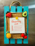 Cork Board Magnet for Refrigerator