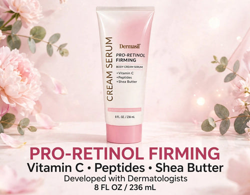 Body cream Serum DERMASIL