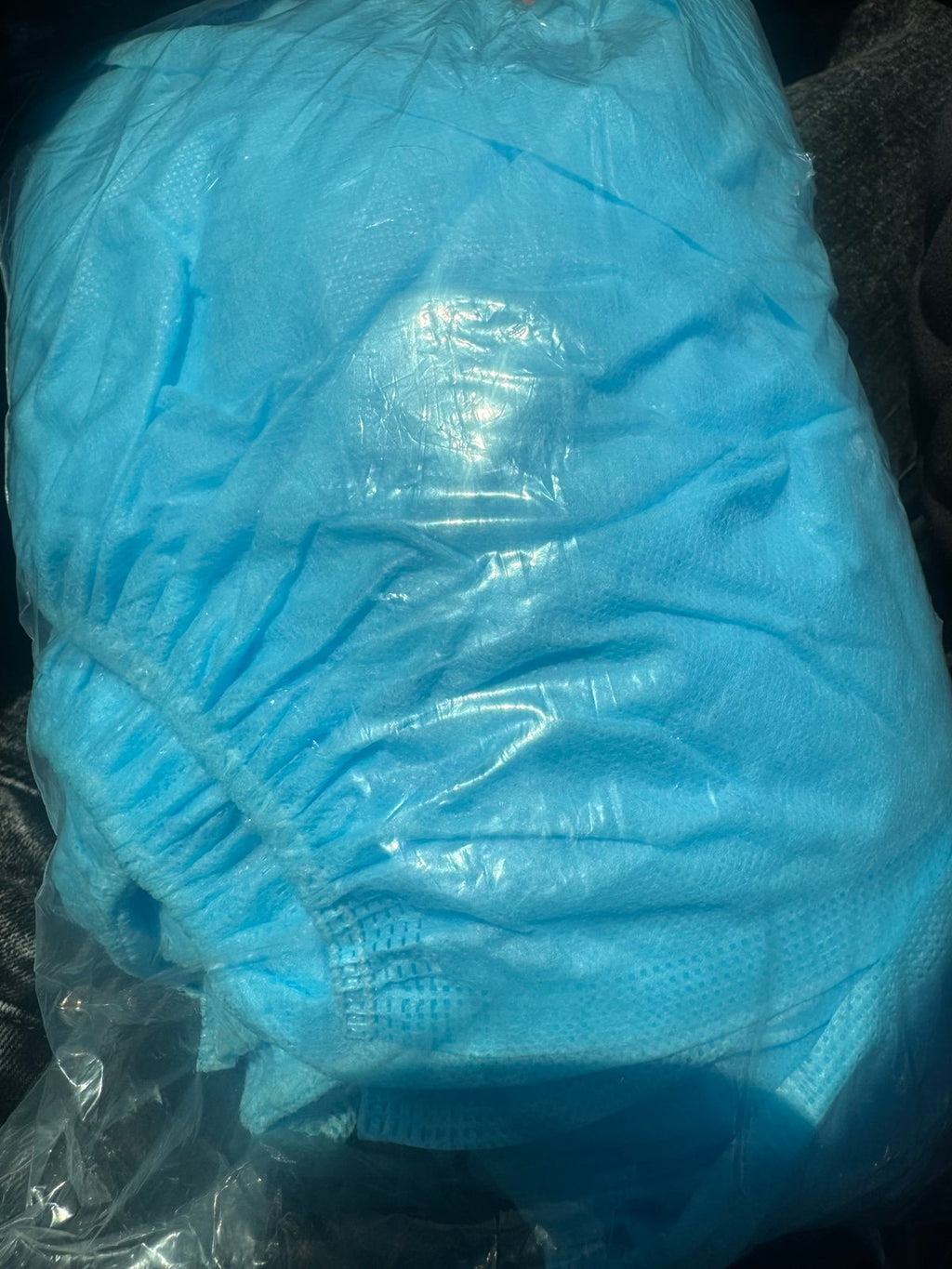 DISPOSABLE Shoe Covers 24 pairs/ 48 units