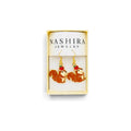 NASHIRA JEWELRY Squirrel Dangle Earrings in gift box